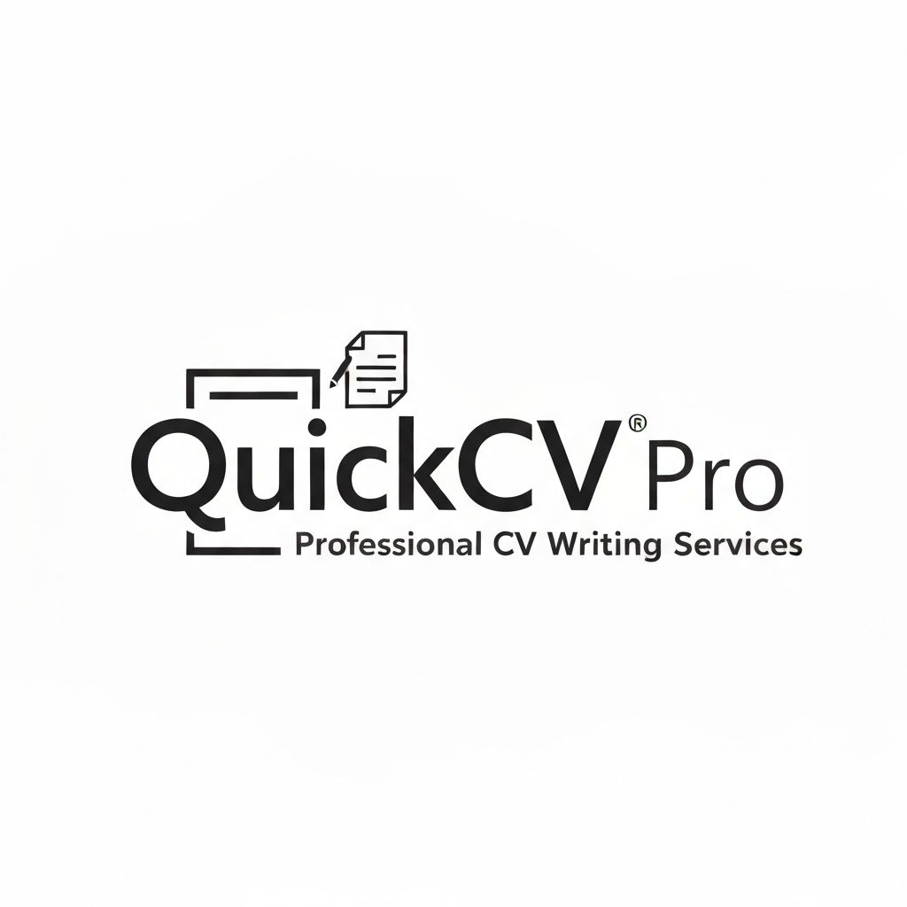 QuickCV Pro – Professional CV Writing Service